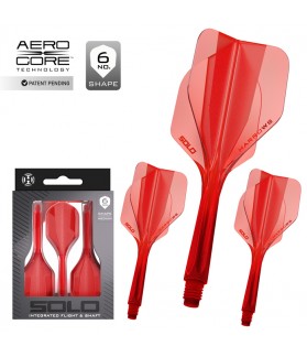 Plumas Target K Flex Cortas Blanco N6